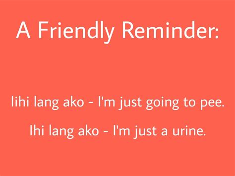 This is how to write a letter in Tagalog. Now I know  .